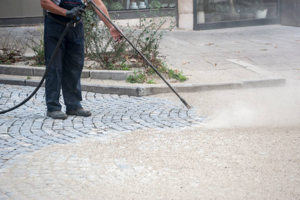 Best Sidewalk and Walkway Pressure Cleaning in Cedar Creek, TX
